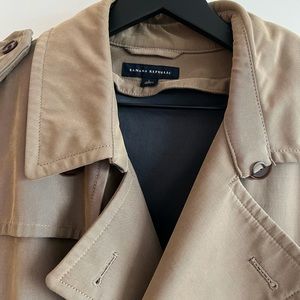 CLASSIC TRENCH COAT - Banana Republic
